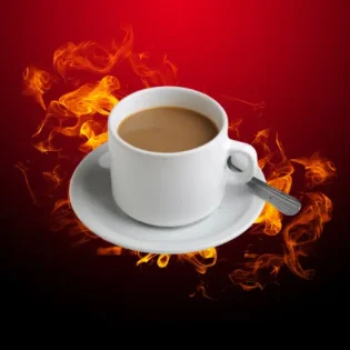 Hot Lattecino