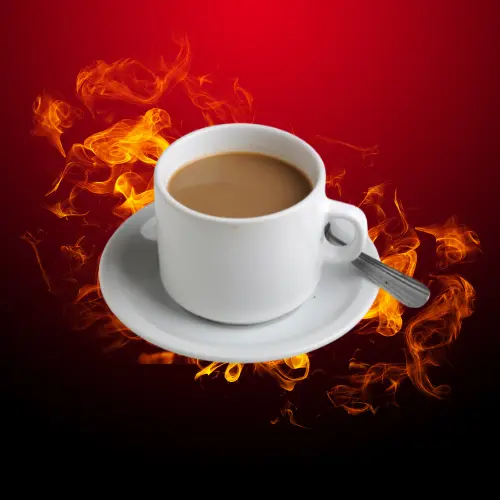 Hot Lattecino
