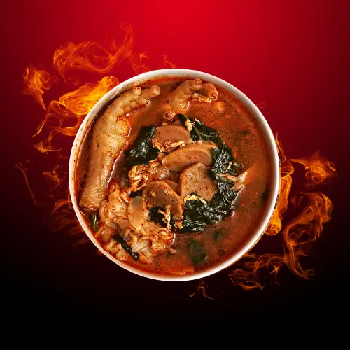 Seblak All You Can Eat