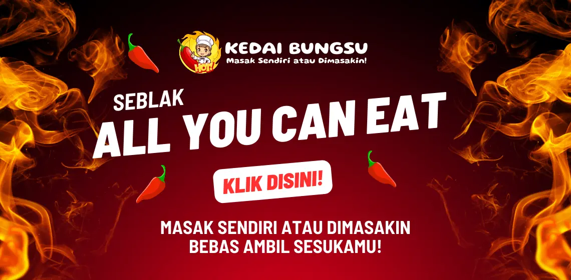 Kedai Bungsu Cabang GSP