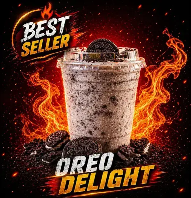 Oreo Delight Daisu