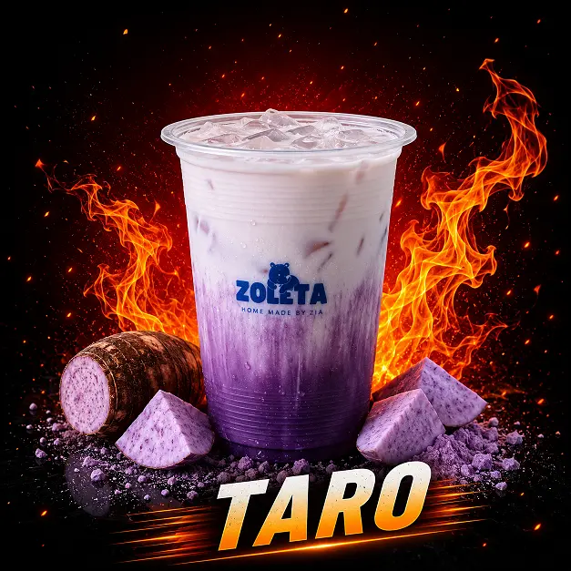 Taro Taro - Gambar 1